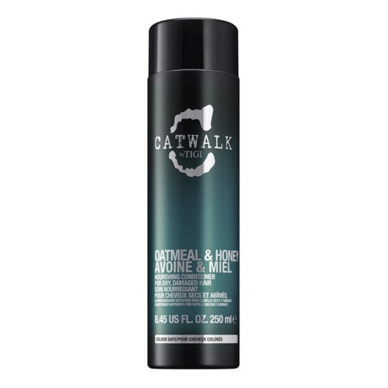 Acondicionador nutritivo Tigi Catwalk Oatmeal & Honey 250ml Acondicionador nutritivo Tigi Catwalk Oatmeal & Honey 250ml