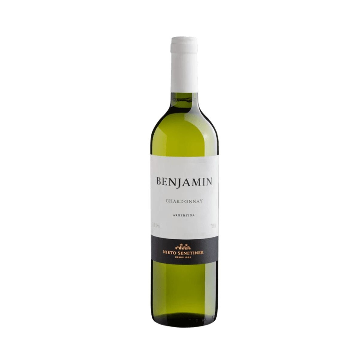 Vino Benjamin Nieto Senetiner Chardonnay 750 Ml 