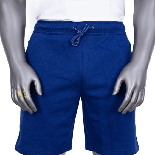 Short Menpi Alta Calidad Moda Hombre Deportivo Azul S/C