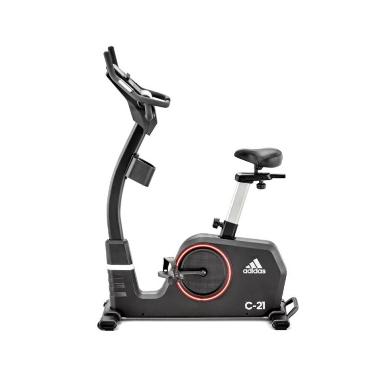 Ergométrica vertical Adidas C-21 Negro