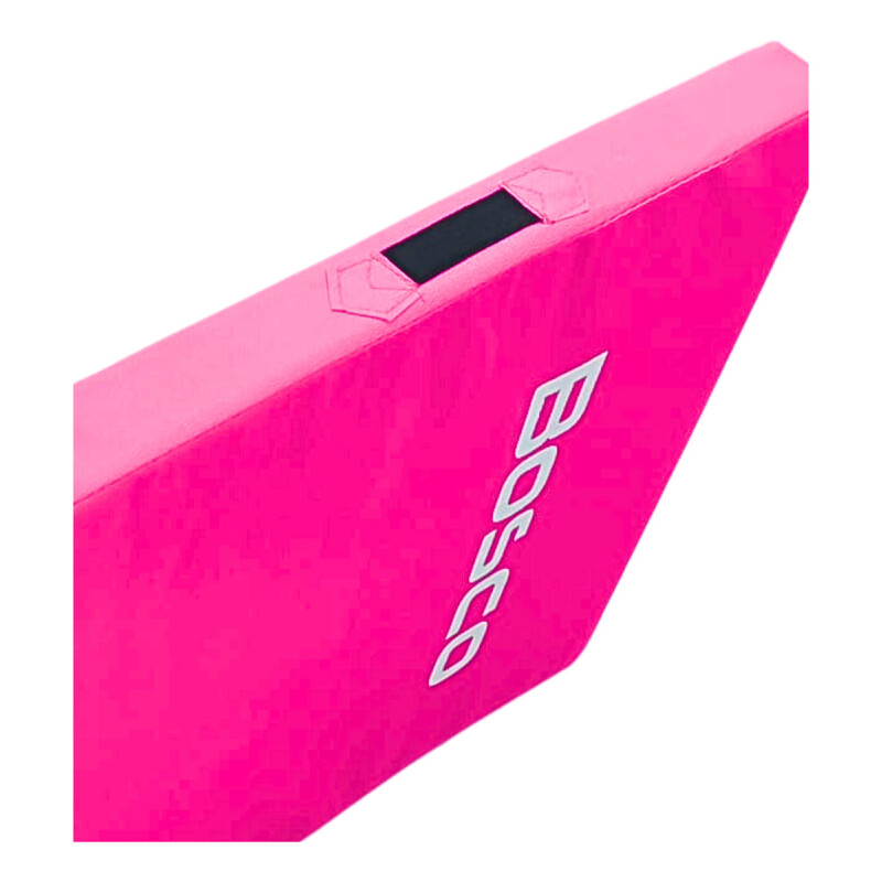 Colchoneta Ejercicios Gym Multi Funcional Bosco Colores Rosa