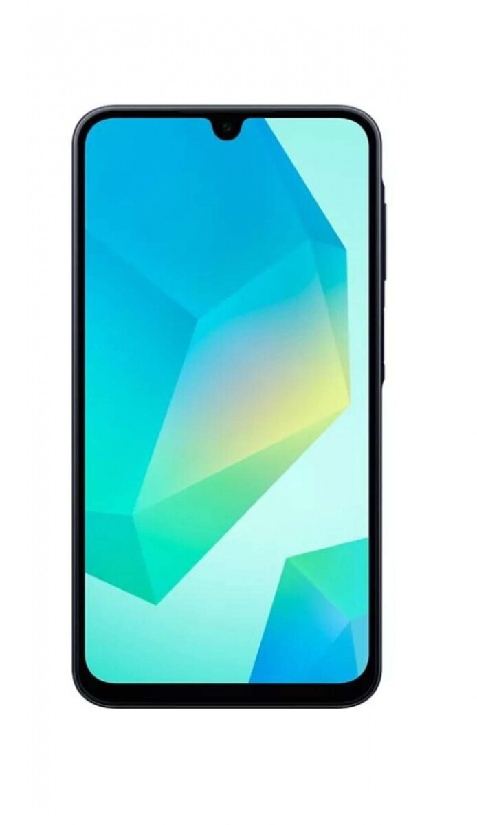 Samsung Galaxy A16 128 GB - Black 