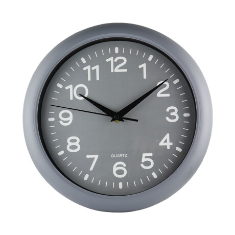 Reloj de Pared Esférico 25CM de Diámetro 001