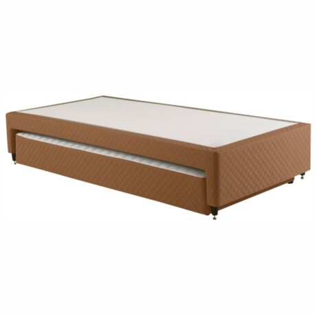 Bi Cama Tela 1453 Marinera 2 en 1 1Plaza y Media Cobre