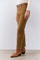 PANTALON INES CAMEL