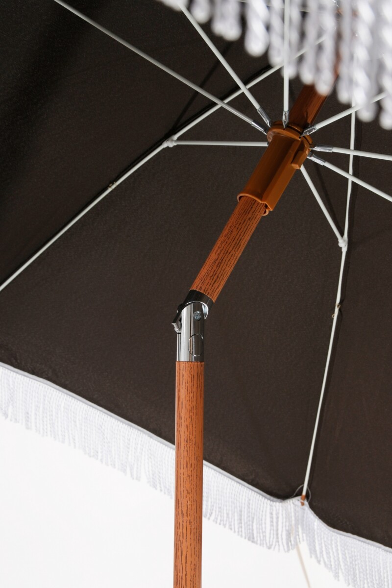 Sombrilla The Beach Club chocolate