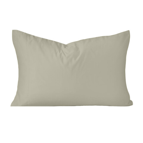 Funda Almohada Microfibra Richmond House BEIGE