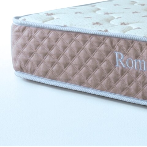 Colchón ROMA -1 Plaza 88 cm Ancho Espuma con base EPS - 88 x 188 x 20 cm - 80Kg Colchón ROMA -1 Plaza 88 cm Ancho Espuma con base EPS - 88 x 188 x 20 cm - 80Kg