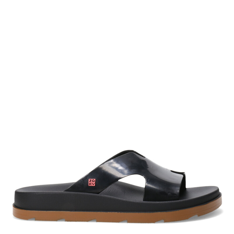 Sandalias de Mujer Zaxy Daily Slide AD Negro