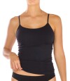 Camiseta bretel fino prili Negro
