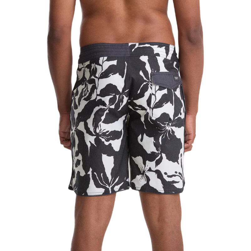 Boardshort Volcom ABG CONTACT SCALLOP STONEY 19 - Multicolor Boardshort Volcom ABG CONTACT SCALLOP STONEY 19 - Multicolor