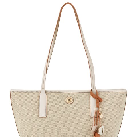 Shoppers Talley Natural/cream