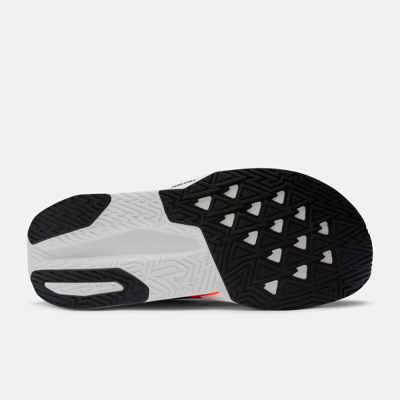 Zapatillas Running Rebel V5 Hombre Red
