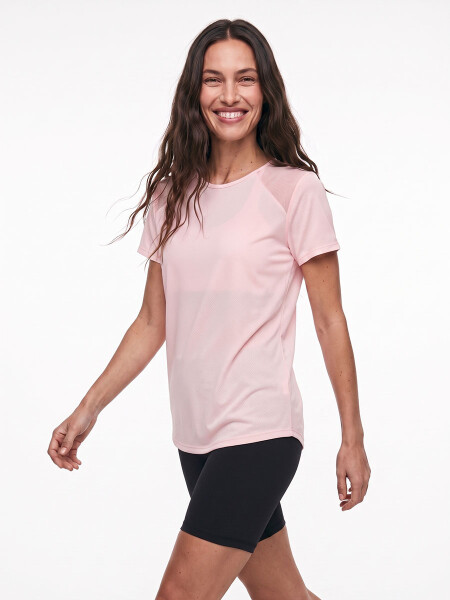 REMERA TANKA ROSADO