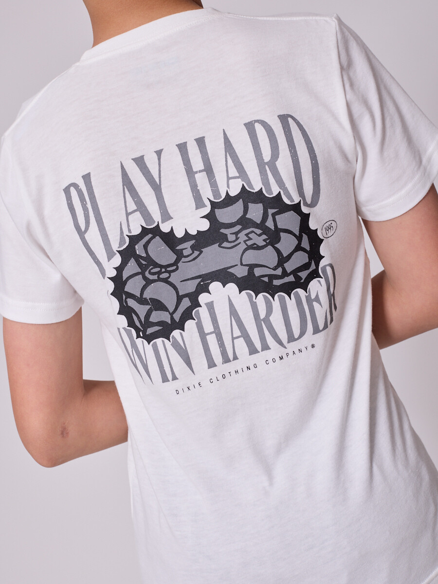 T-SHIRT DUBIR TEEN DIXIE Crudo