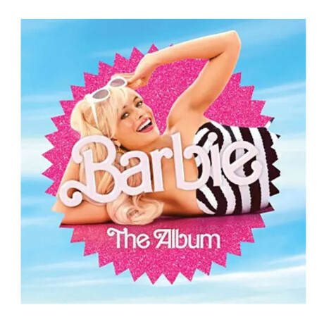 Varios Barbie The Album Cd Varios Barbie The Album Cd