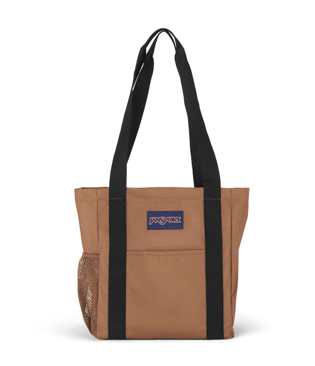 Bolso Jansport Shopper Tote X - MARRON 