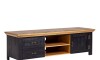 Rack para TV 1 Puerta 2 Cajones - Sunrise Rack para TV 1 Puerta 2 Cajones - Sunrise