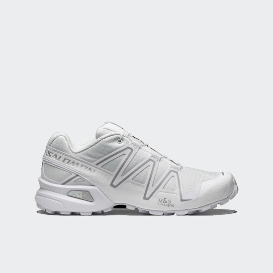 Calzado Salomón Speedcross 3 Blanco