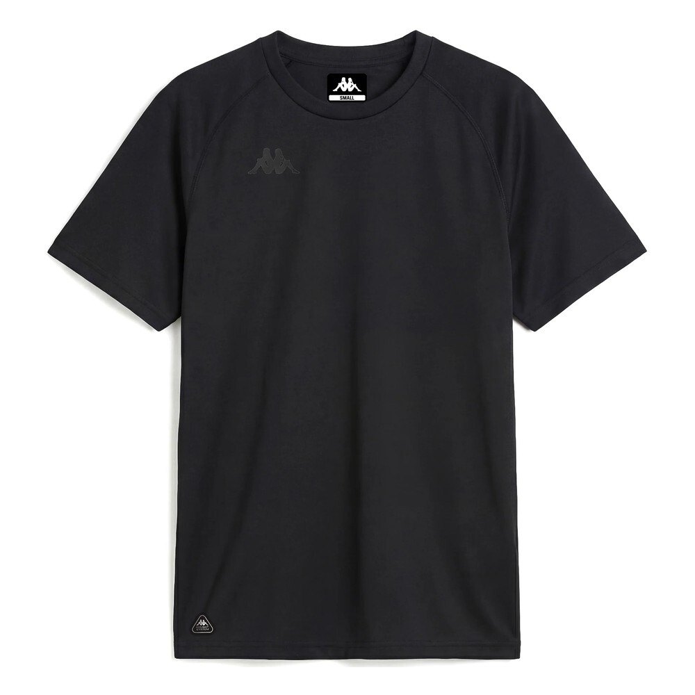 Polo Training Irojo Hombre Black