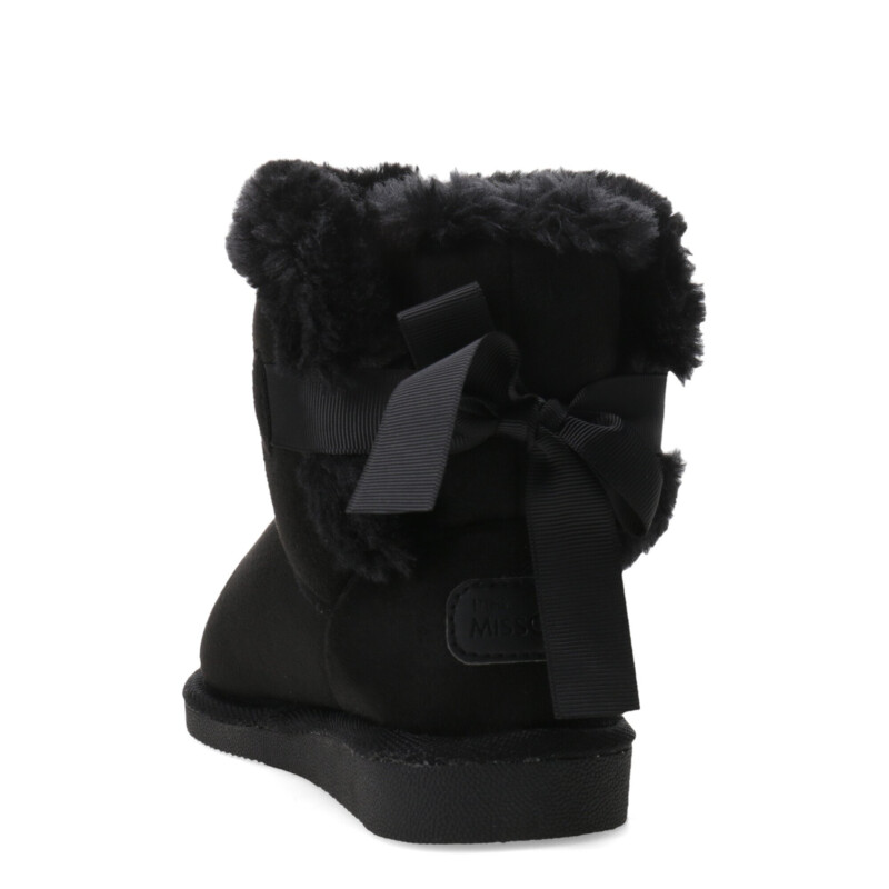 Botas de Niña MINI Miss Carol Teipi Negro