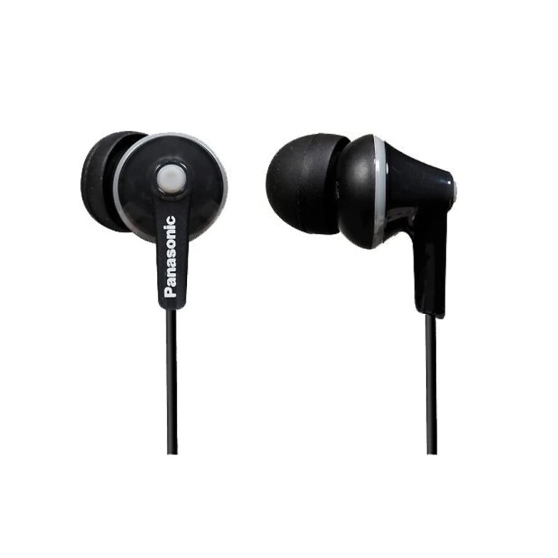 Auriculares PANASONIC RP-HJE125PPK Auriculares PANASONIC RP-HJE125PPK