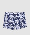 Short lycra 2-10a Azul