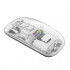 Mouse Marvo Inalámbrico M810w Bk Usb BLANCO
