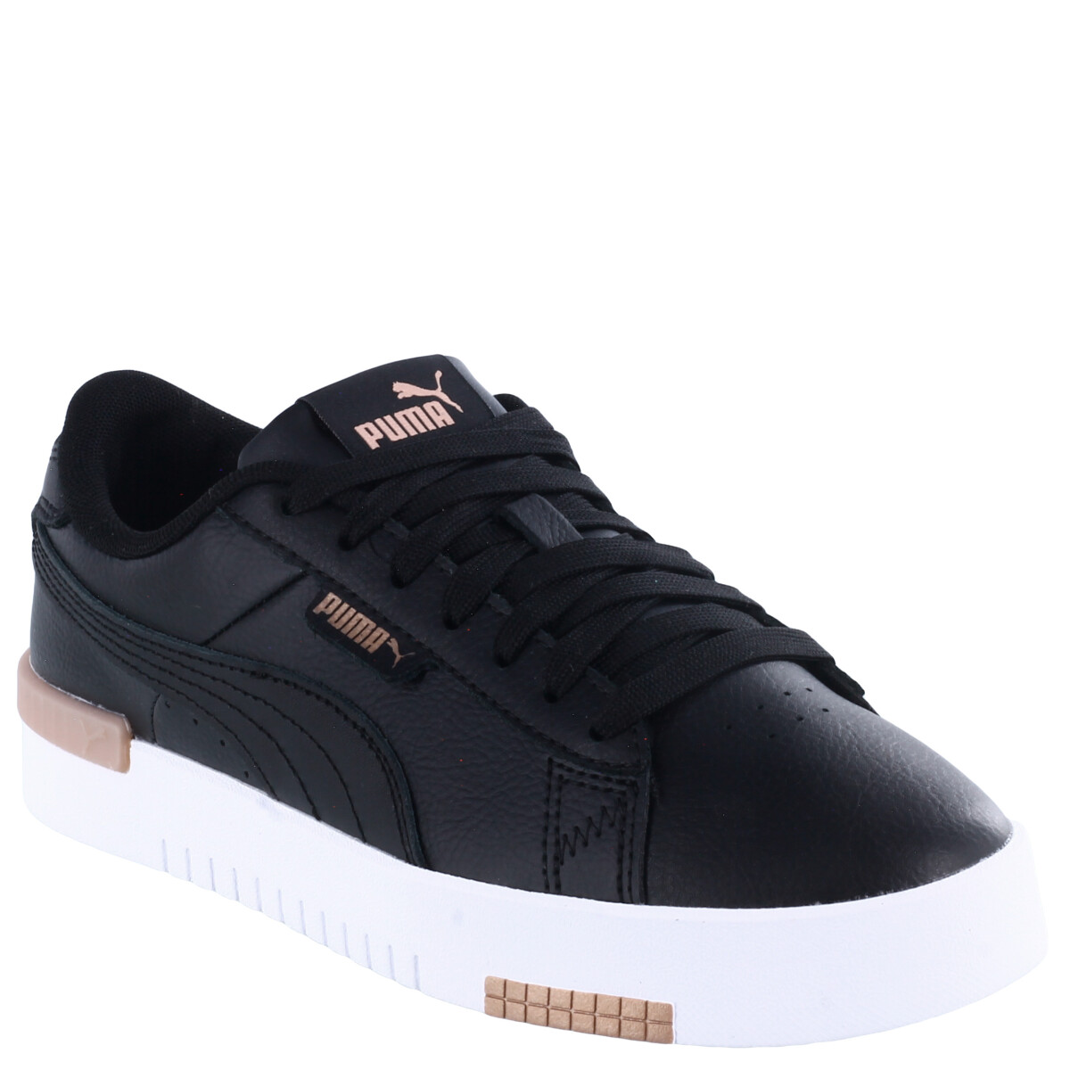 Championes de Mujer Puma Jada Renew - Negro - Rosa 