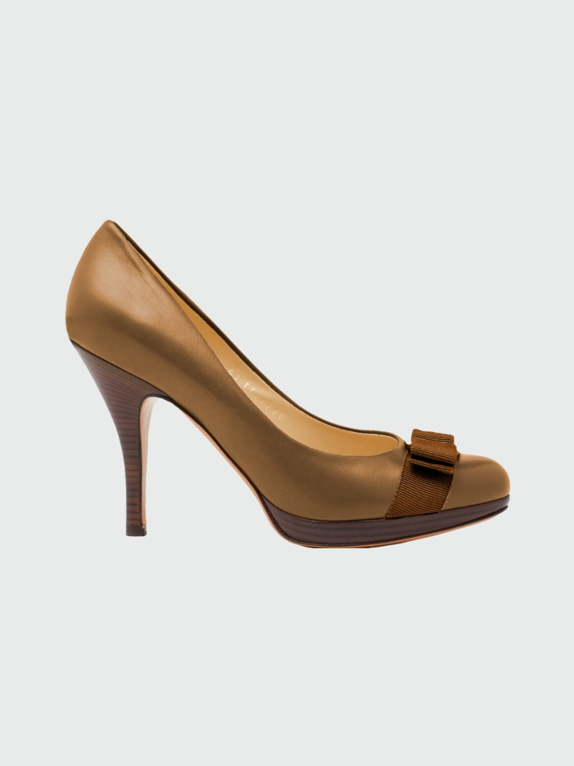 Salvatore ferragamo, Calzado PIMPA C Marrón