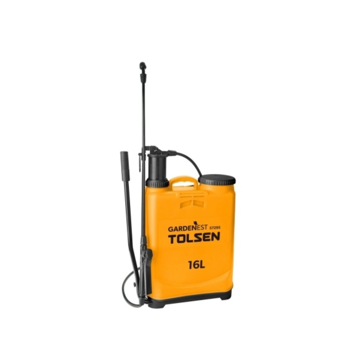 Pulverizador 16l Mochila Tolsen 