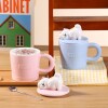 Taza De Cerámica Gatito De La Fortuna - Maneki-neko - 400ml Taza De Cerámica Gatito De La Fortuna - Maneki-neko - 400ml