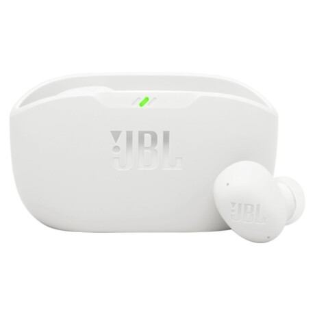 Auriculares JBL Vibe Buds 2 blancos V01
