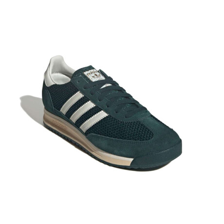 Championes Sintetico 72 Rs de Hombre Verde