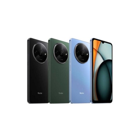 CELULAR XIAOMI REDMI A3 6.7". 4/128GB CAMARA 5/8 CELULAR XIAOMI REDMI A3 6.7". 4/128GB CAMARA 5/8