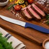 Piemonte Azul Cuchillo de Mesa M.Plastico 20035-2 Piemonte Azul Cuchillo de Mesa M.Plastico 20035-2