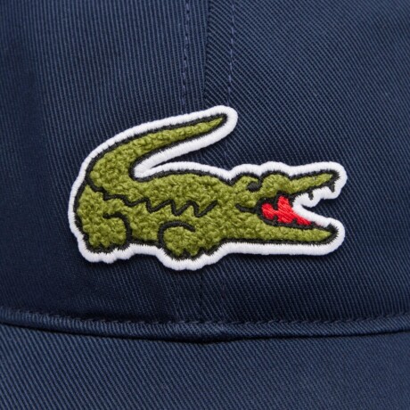 GORRA LACOSTE LISA COCO Blue