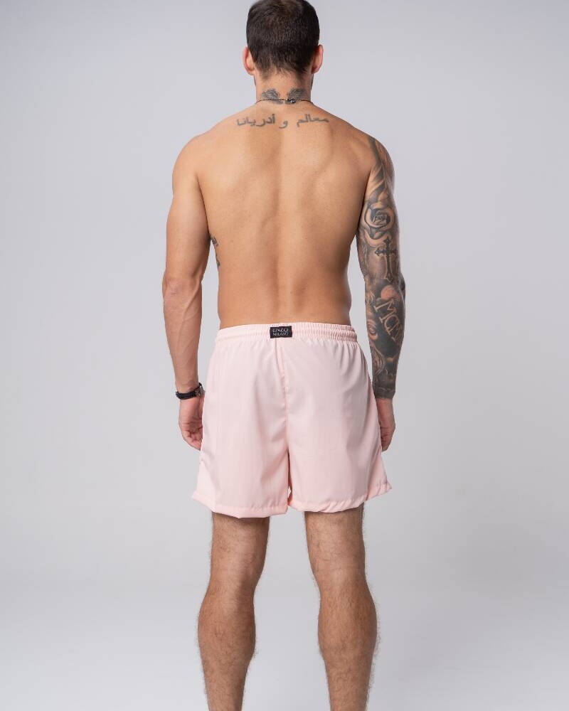 Short Rosa Claro