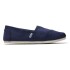 Alpargatas Toms Canvas Azul