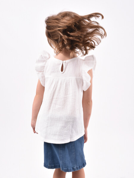 BLUSA ODELE BLANCO