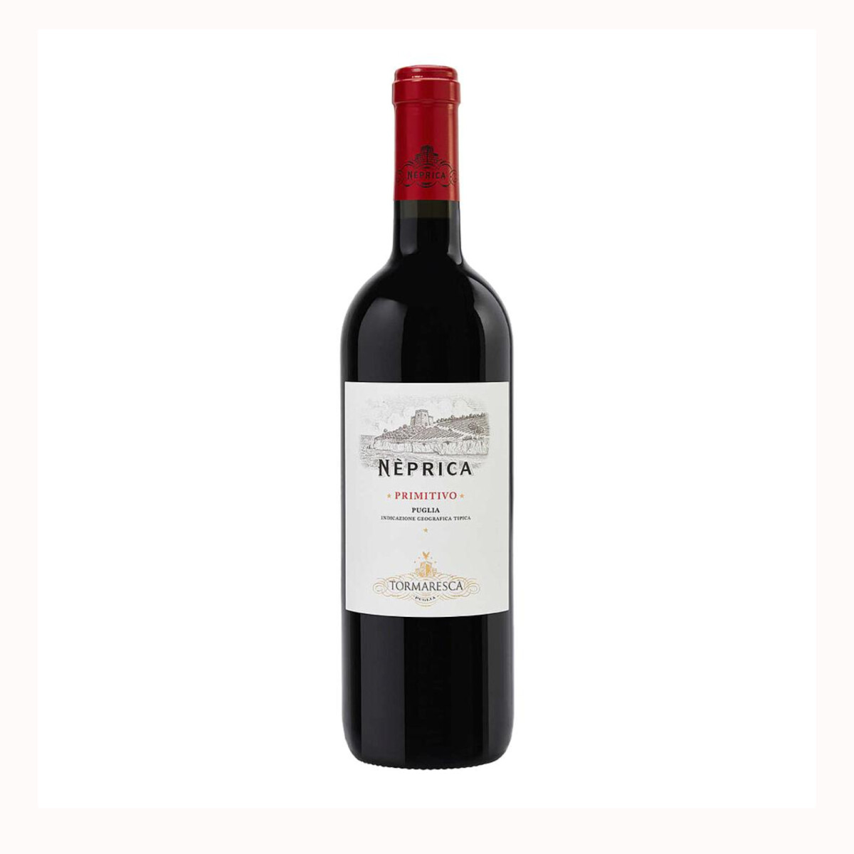 Vino Tormaresca Neprica Primitivo - 750 ml 