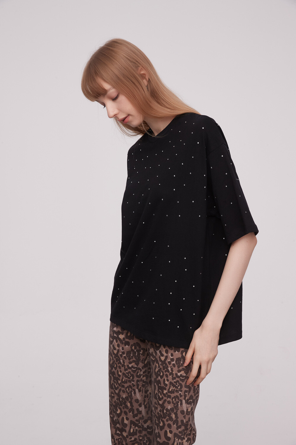 Remera Marai Negro