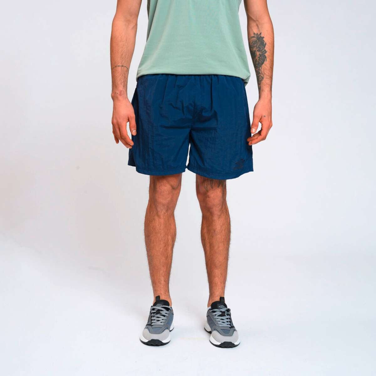 Short Umbro Basic de Hombre - Multicolor 