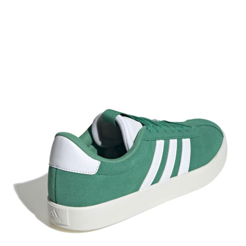Championes de Mujer Adidas VL Court 3.0 Verde - Blanco