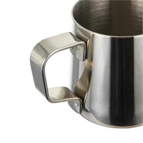 Jarra para Expresso de Acero Inoxidable 350 ml Lacor Jarra para Expresso de Acero Inoxidable 350 ml Lacor