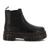 Darkness Bota Dama C/elastico - Negro Negro