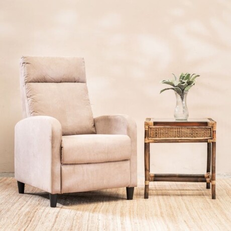 Sofá Reclinable Gummy 1 Cuerpo Sofá Reclinable Gummy 1 Cuerpo