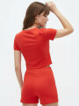 Remera Imansa Rojo