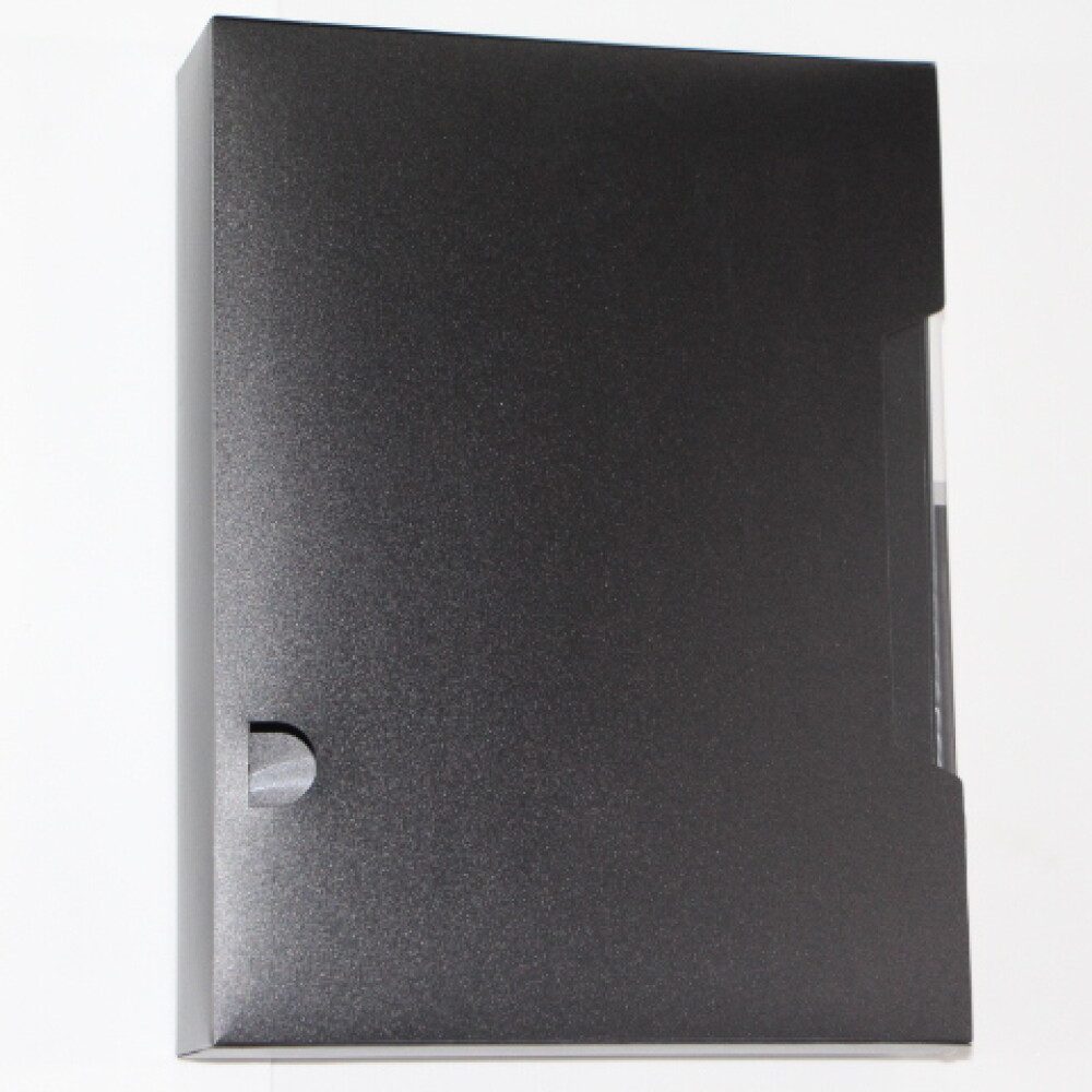 CARPETA YIL A4 100 FOLIOS 5100 COLOR NEGRO