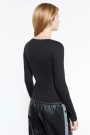 REMERA BOONE Negro